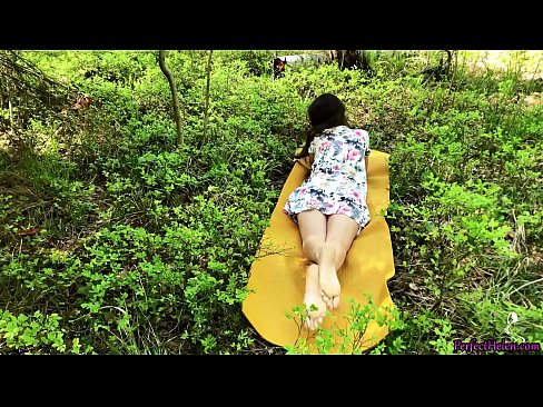 ❤️ Stranger on Tinder Masturbates My Pussy and Fucks passionately in the forest ❤ Porno sa porn tl.pornburst.ru ﹏