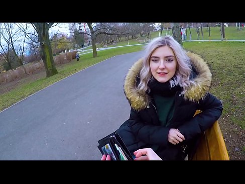 ❤️ Nilulon ang mainit na cum ng isang estranghero para sa pera - blowjob sa parke ni Eva Elfie ❤ Porno sa porn tl.pornburst.ru ﹏